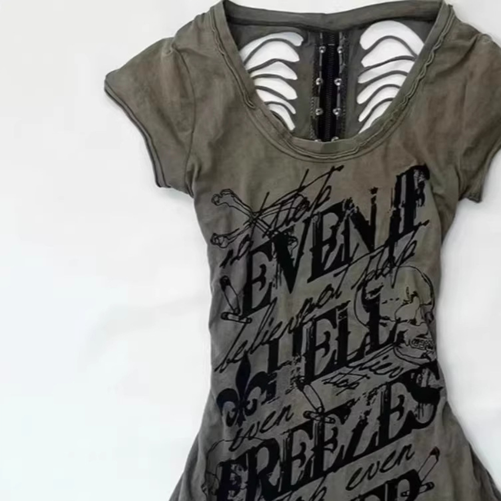 Sommerliches japanisches Retro – Street Fashion Harajuku Bewertung und Preis