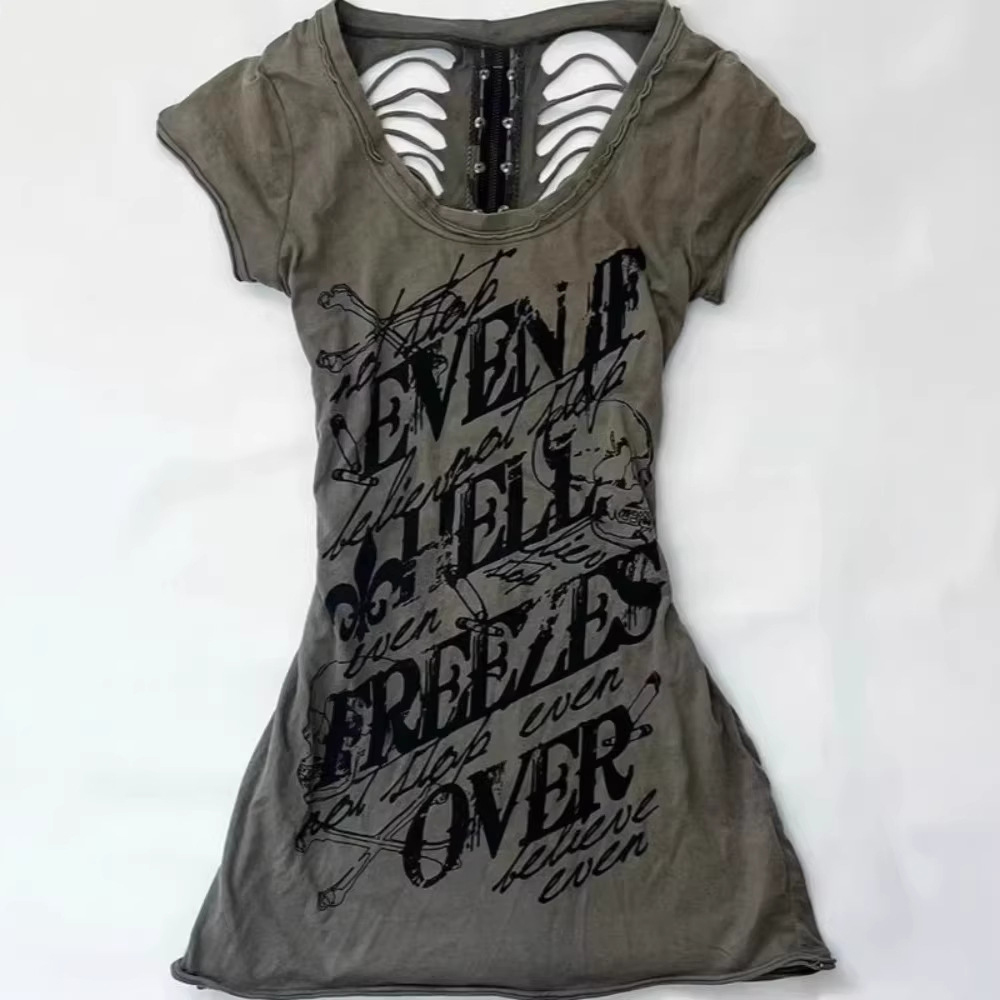 Sommerliches japanisches Retro – Street Fashion Harajuku Bewertung und Preis
