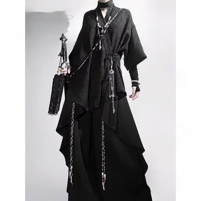 Vintage Straße Trendy Y2K Mode – Street Fashion In Chinese Bewertung und Preis