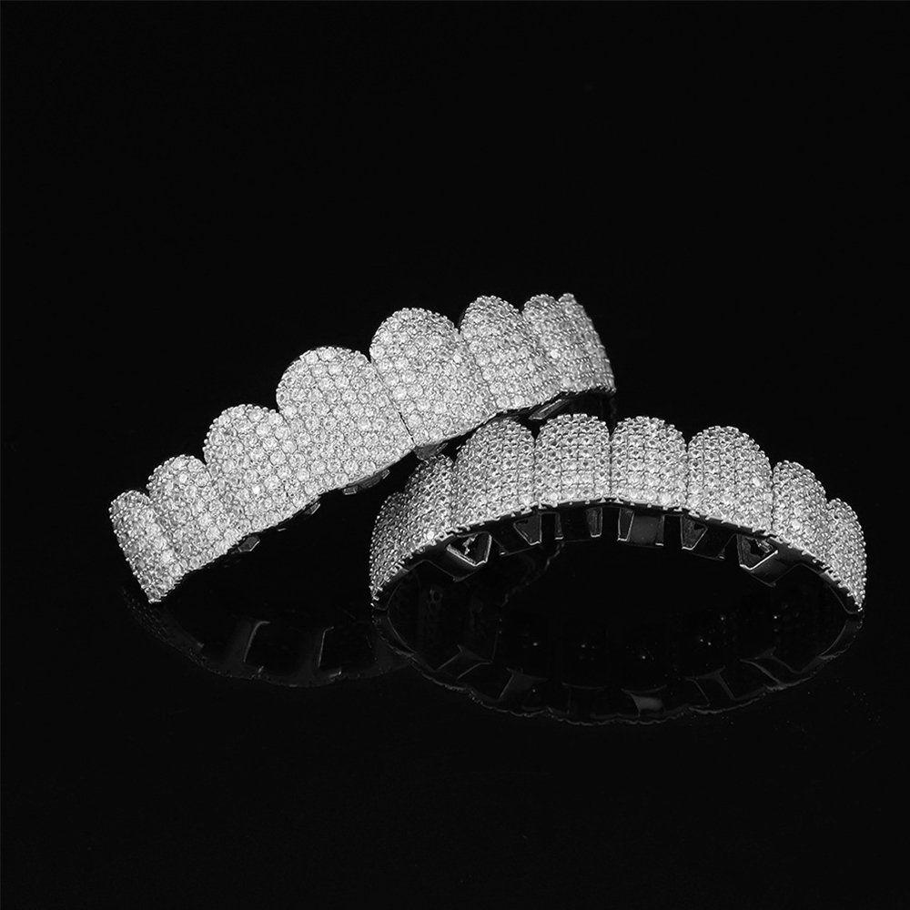Versilberte, vollständig mit Z – Street Fashion Jewelry Bewertung und Preis