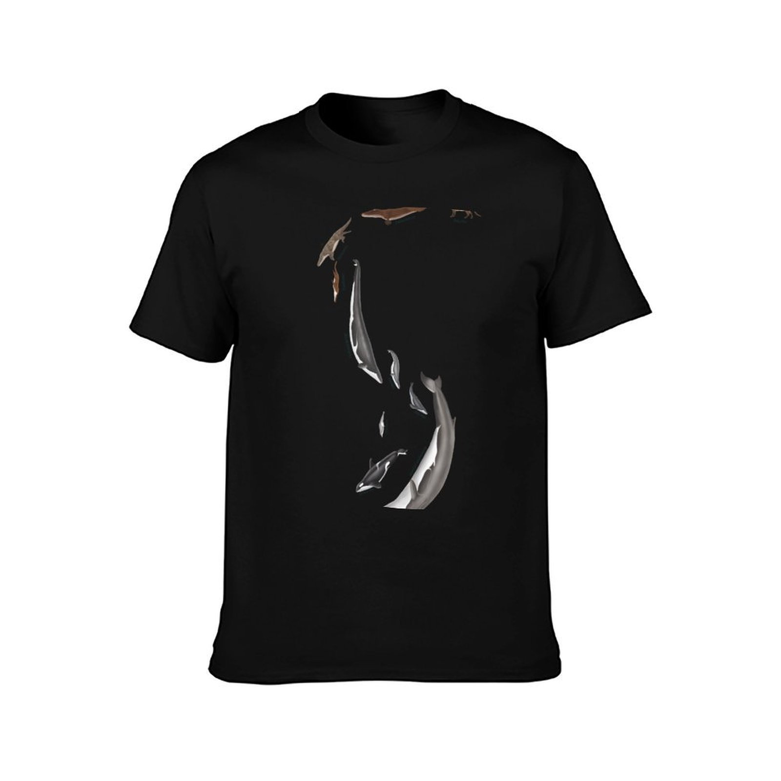 Wal-Evolution - prähistorische – Street Fashion Evolution Bewertung und Preis