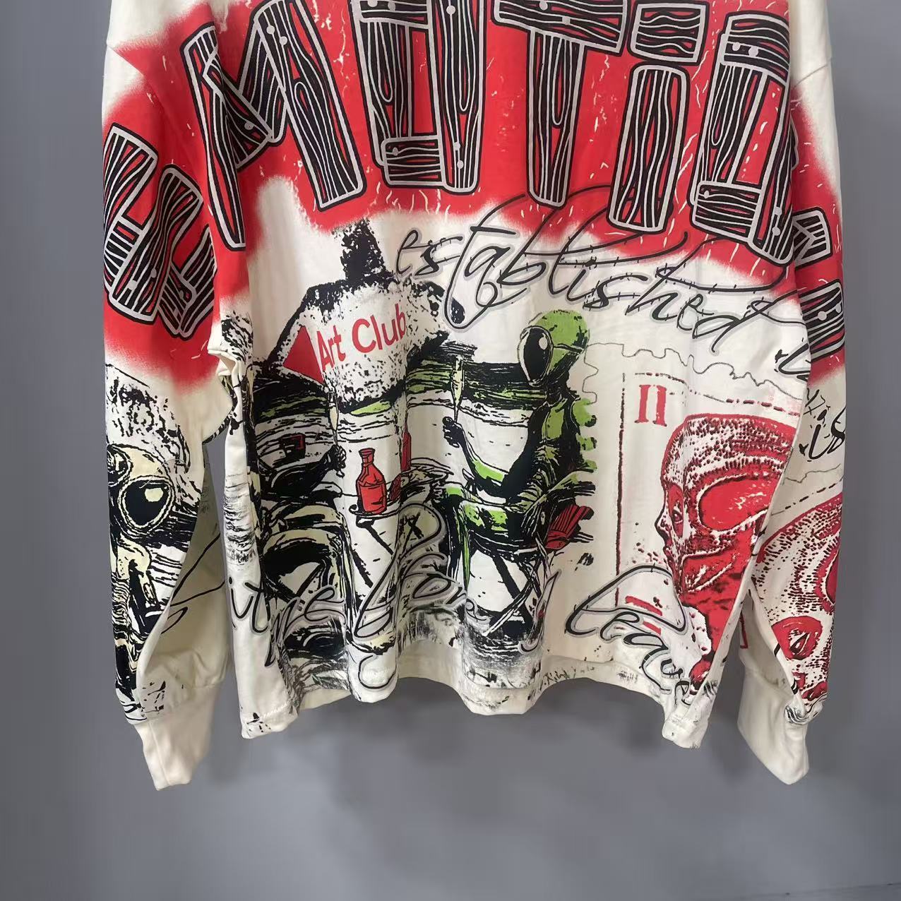 Hochwertiges Designer MIXED-EM – Street Fashion Types Bewertung und Preis