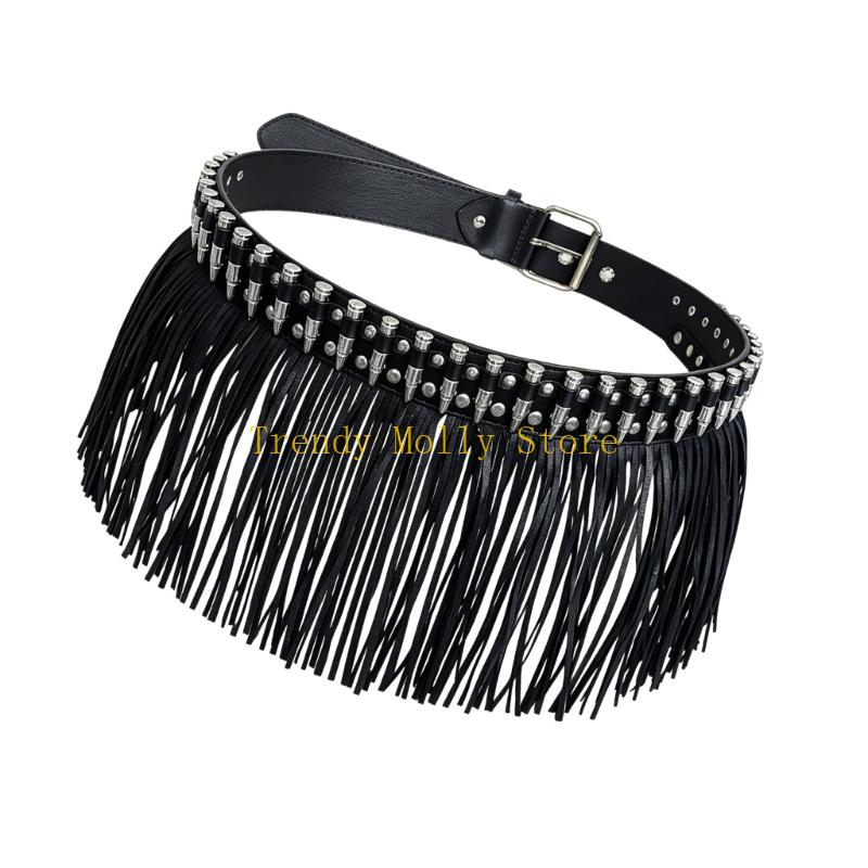 N5KB Ausgefallener PU-Leder-Ta – Street Fashion Reference Bewertung und Preis