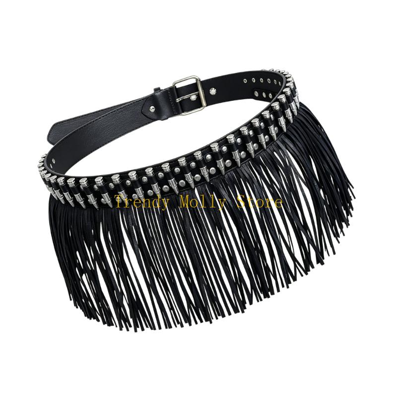 N5KB Ausgefallener PU-Leder-Ta – Street Fashion Reference Bewertung und Preis