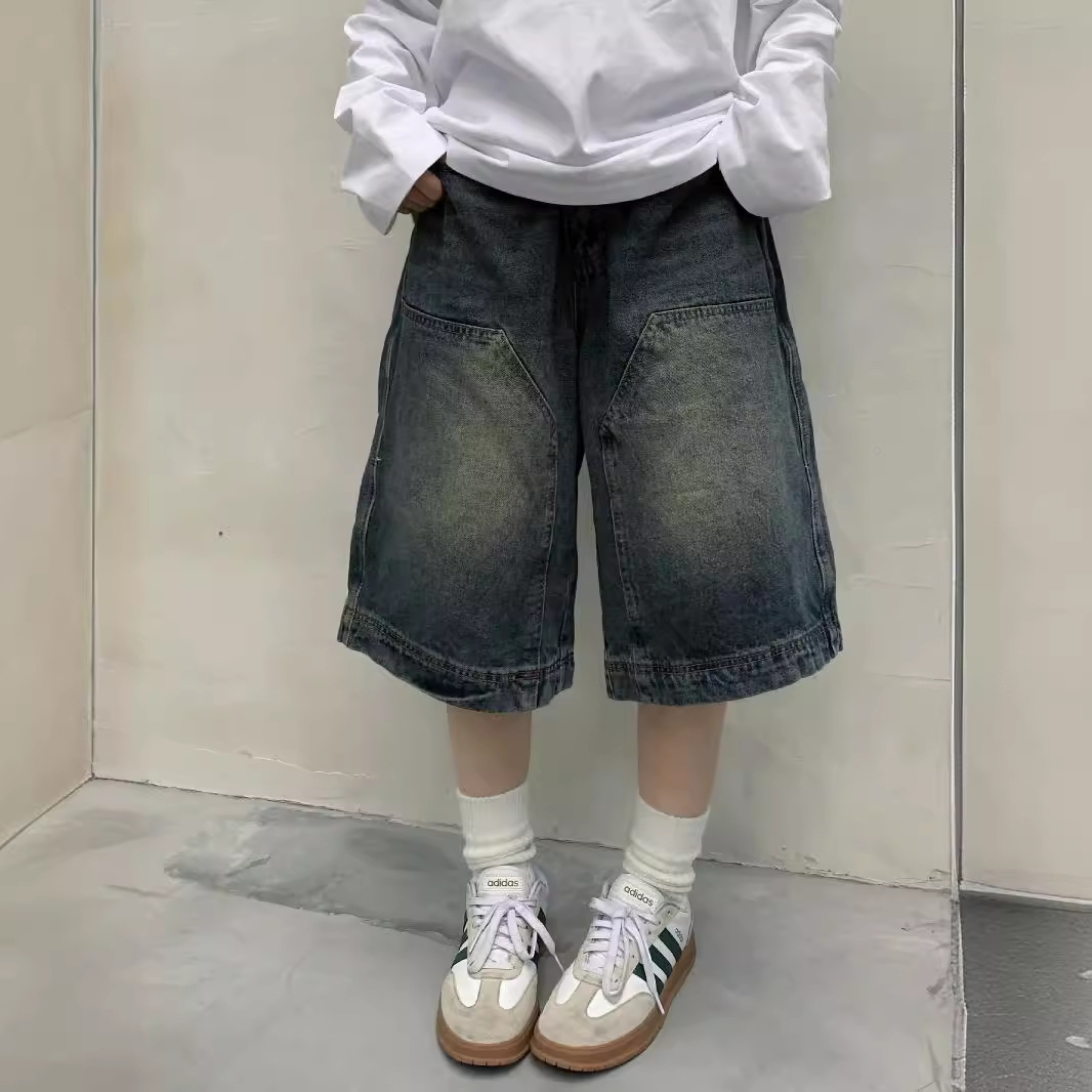 Frauen Y2K Vintage Baggy Jean  – Street Fashion Jeans Women Bewertung und Preis