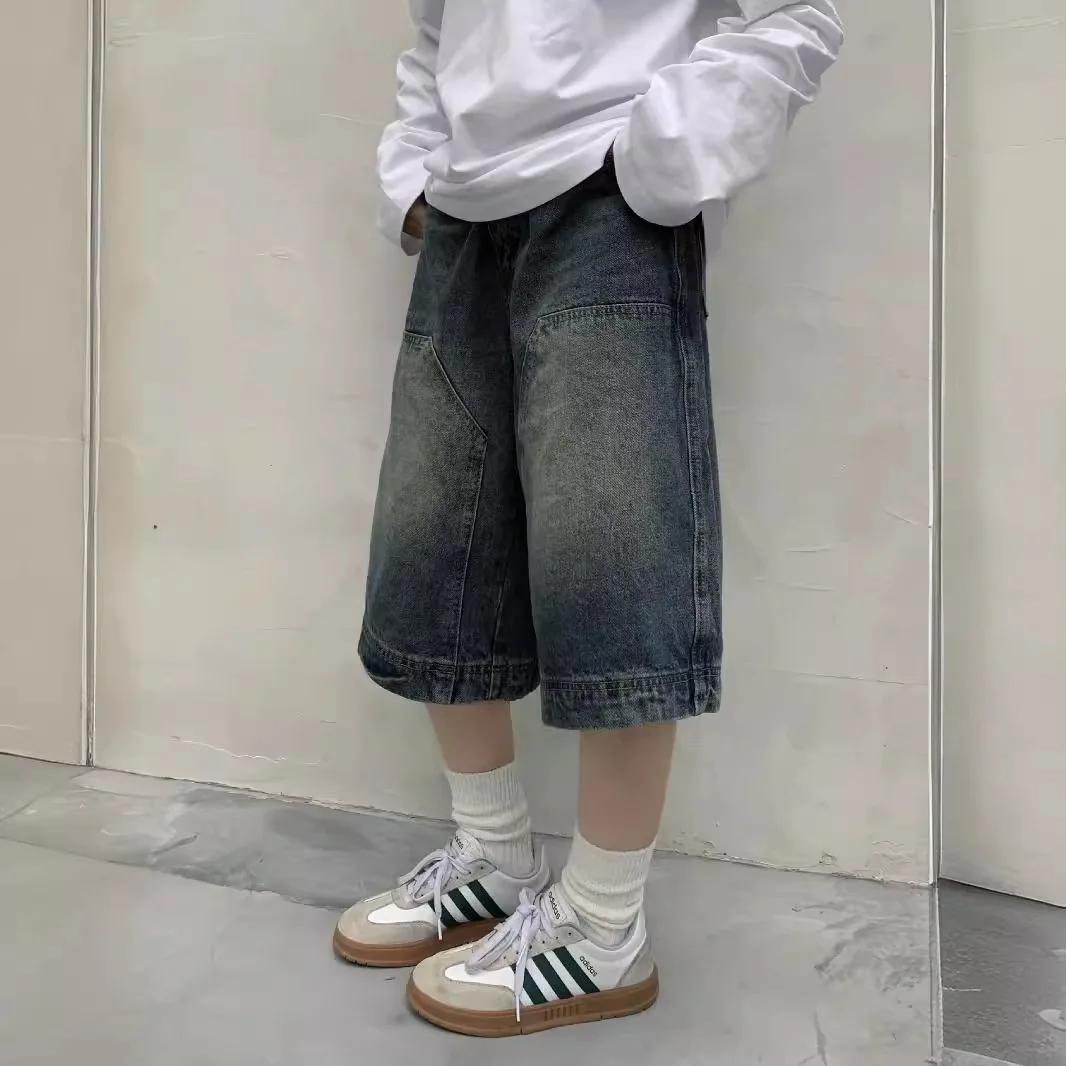 Frauen Y2K Vintage Baggy Jean  – Street Fashion Jeans Women Bewertung und Preis
