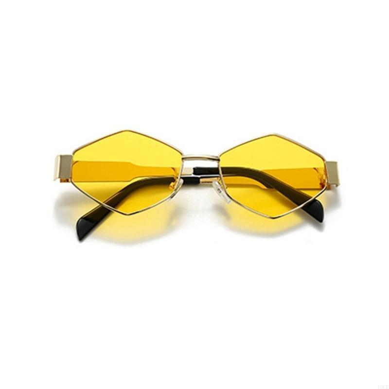 Modische Diamant-Sonnenbrille  – Street Fashion Reference Bewertung und Preis
