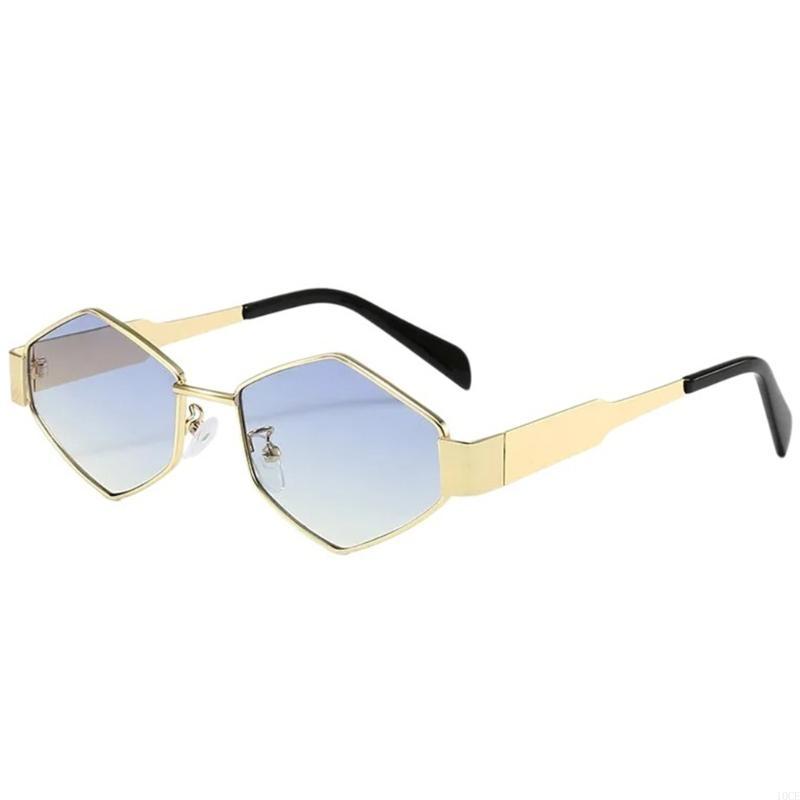 Modische Diamant-Sonnenbrille  – Street Fashion Reference Bewertung und Preis