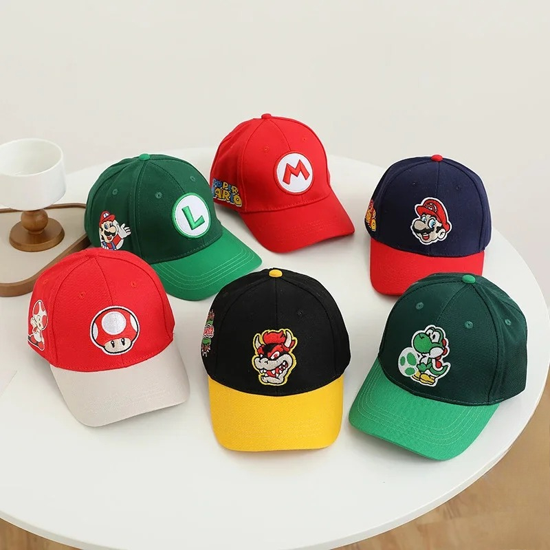 Peripherie-Charaktere Marios B – Street Fashion Hats Bewertung und Preis