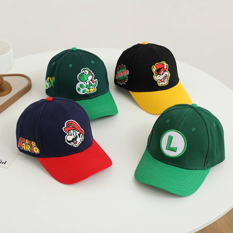 Peripherie-Charaktere Marios B – Street Fashion Hats Bewertung und Preis