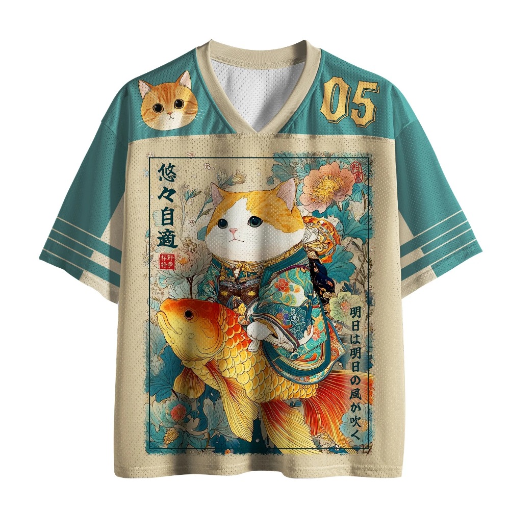 Japanisches Harajuku Cartoon-K – Fashion Street Cat Bewertung und Preis