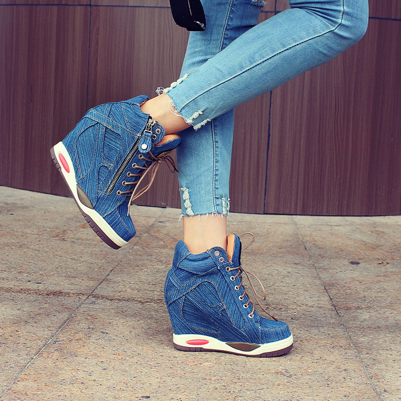 2026 Neue 9cm Frühling- und He – Street Fashion Denim Bewertung und Preis