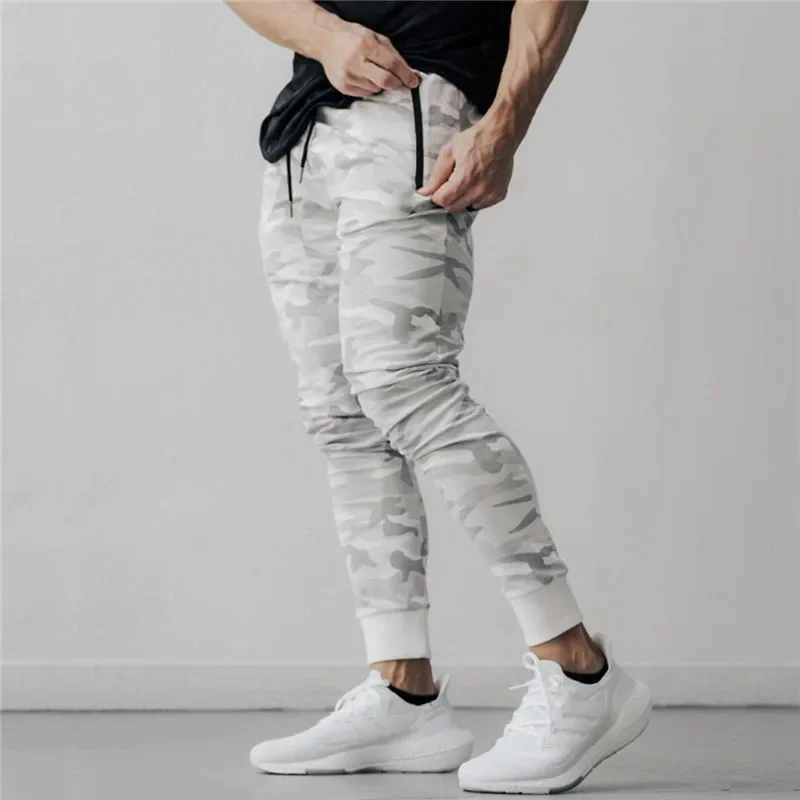 Herren Camouflage Jogginghose  – Running Pant Jogger Bewertung und Preis