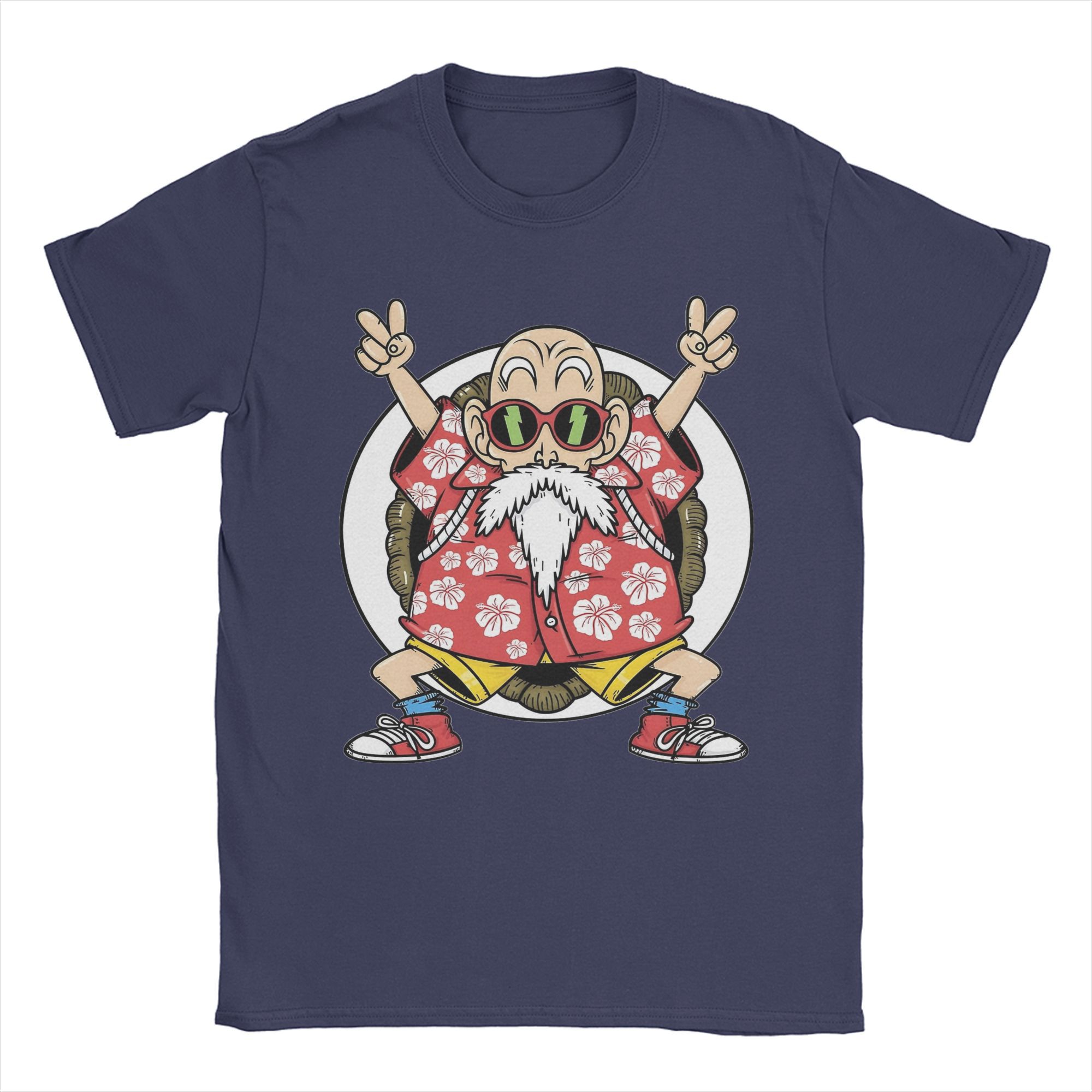 2026 Sommer Dragon Ball T-Shir – Street Fashion Hats Bewertung und Preis