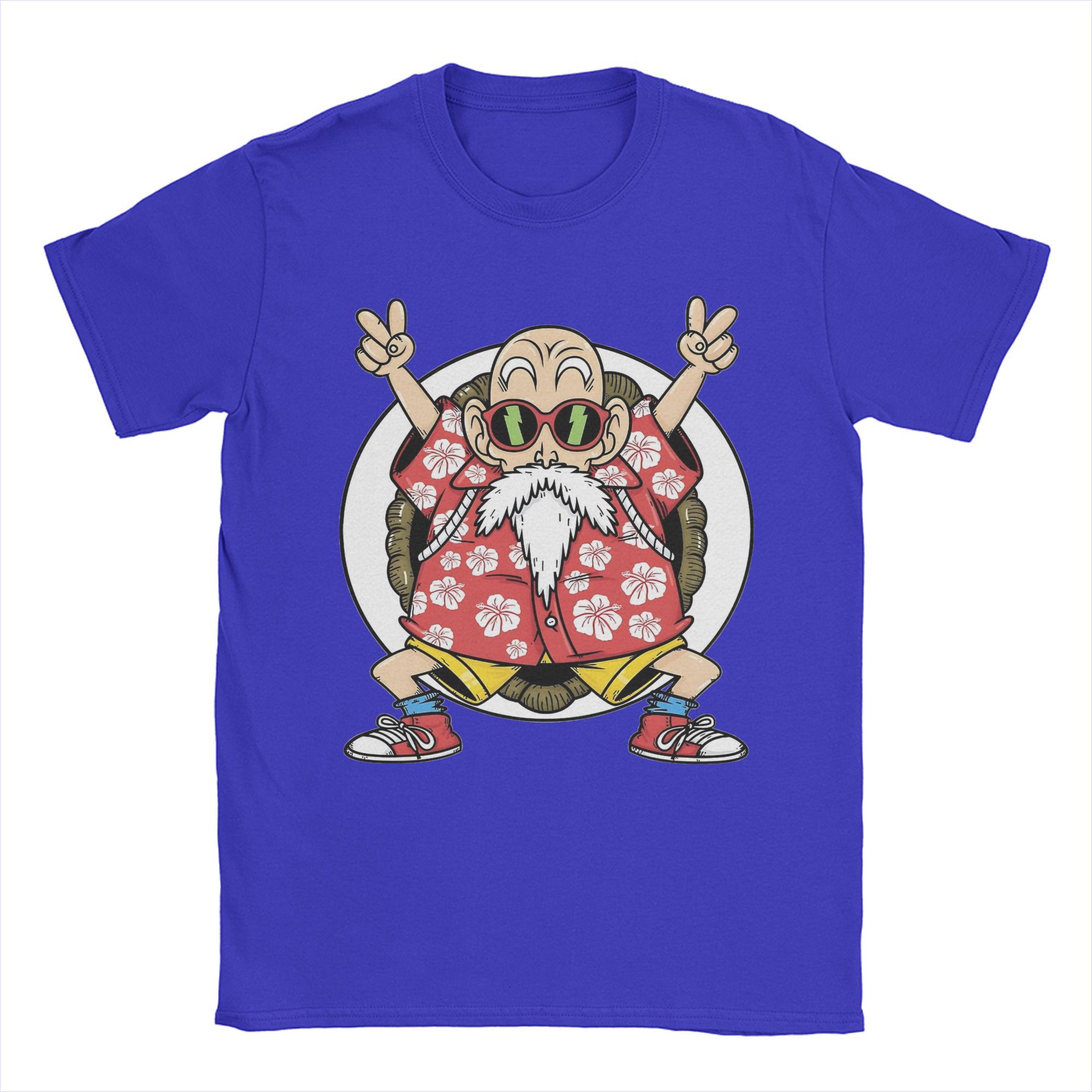 2026 Sommer Dragon Ball T-Shir – Street Fashion Hats Bewertung und Preis