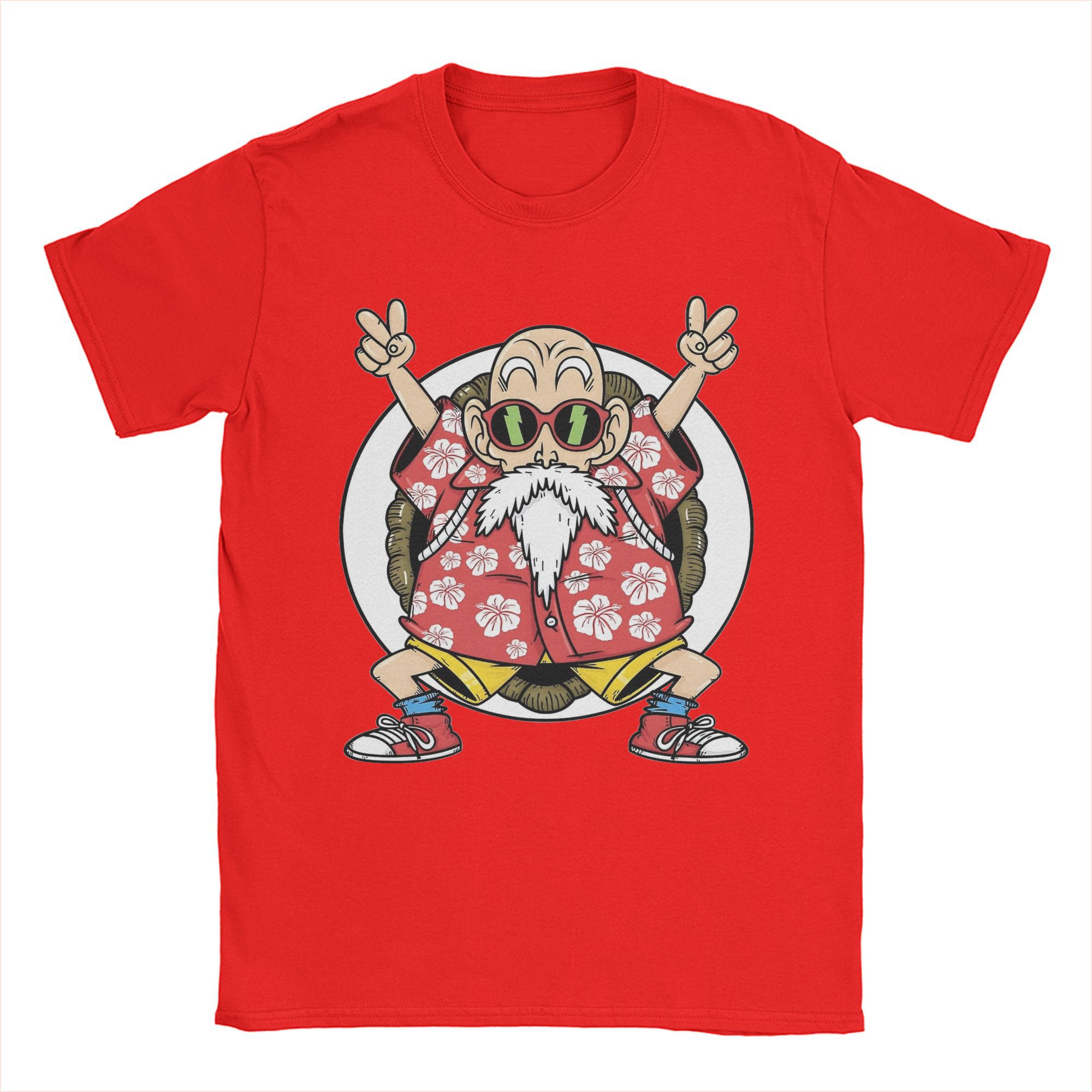 2026 Sommer Dragon Ball T-Shir – Street Fashion Hats Bewertung und Preis