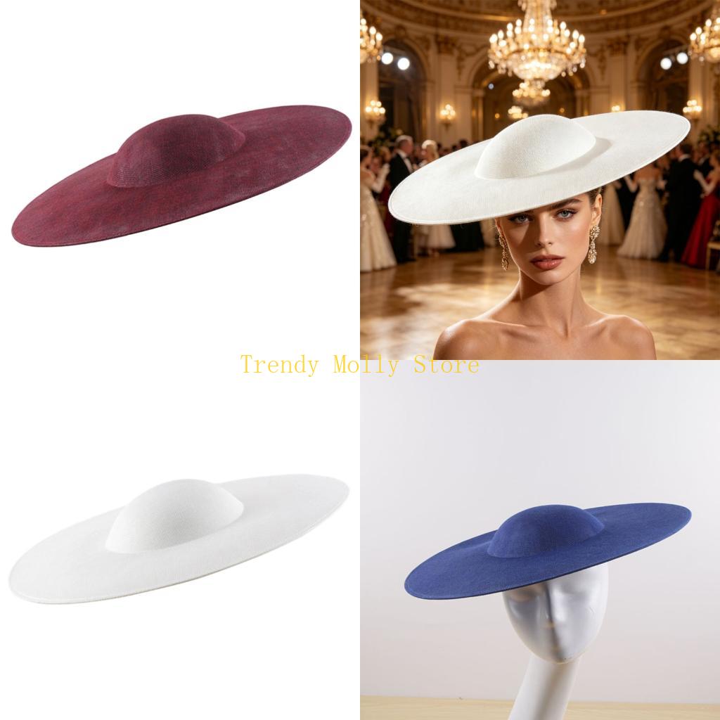 N5KB Millinery Party-Hut-Basis – Street Fashion Reference Bewertung und Preis