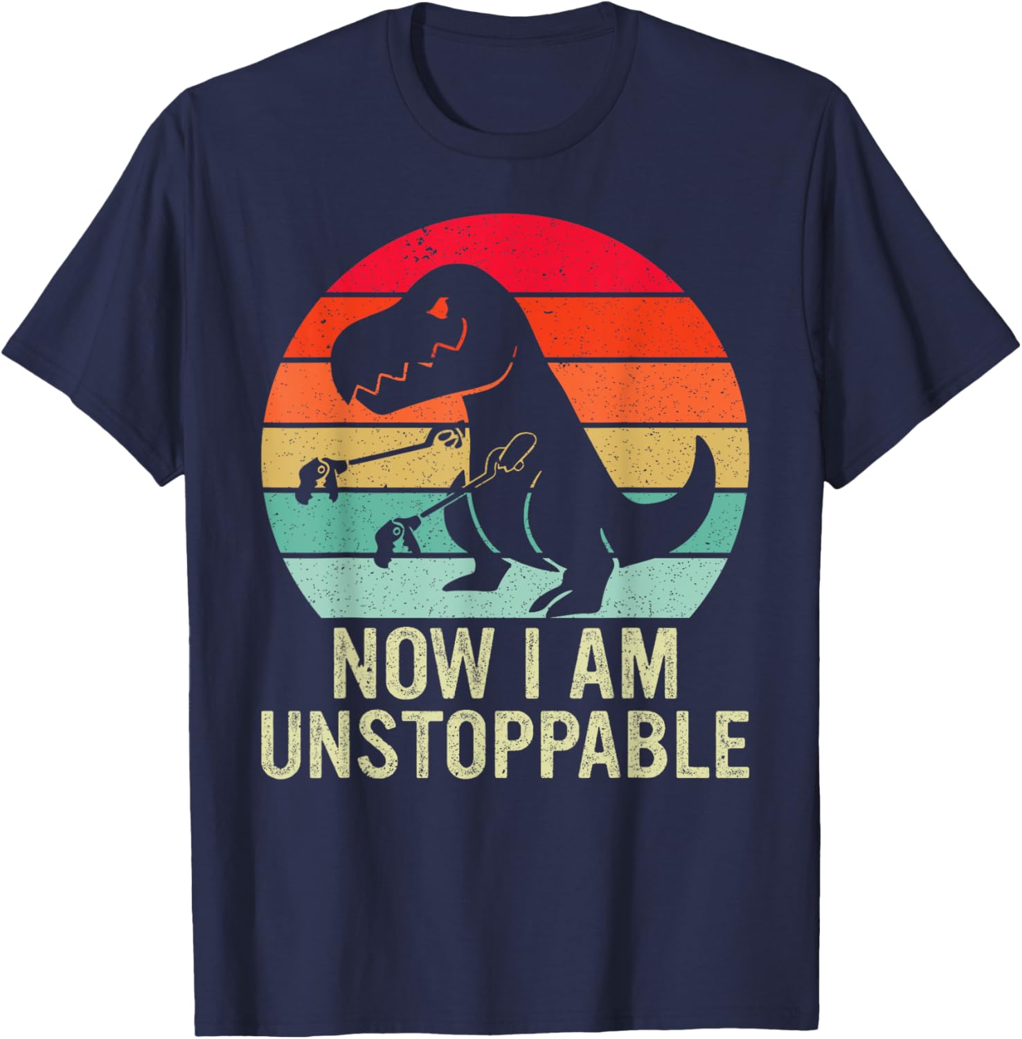 Retro Now I Am Unstoppable Lus – Street Fashion Now Bewertung und Preis