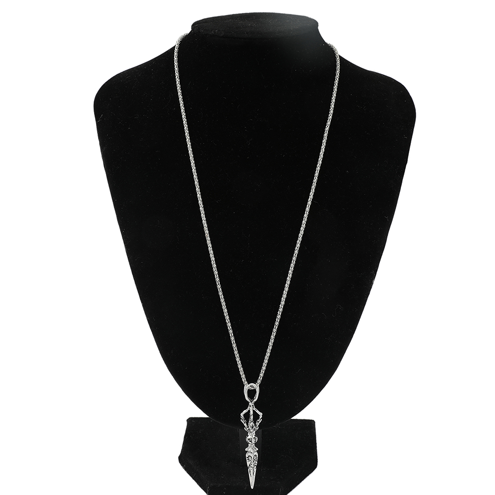 Vintage Punk-Stil Dämonen-Bekä – Street Fashion Jewelry Bewertung und Preis