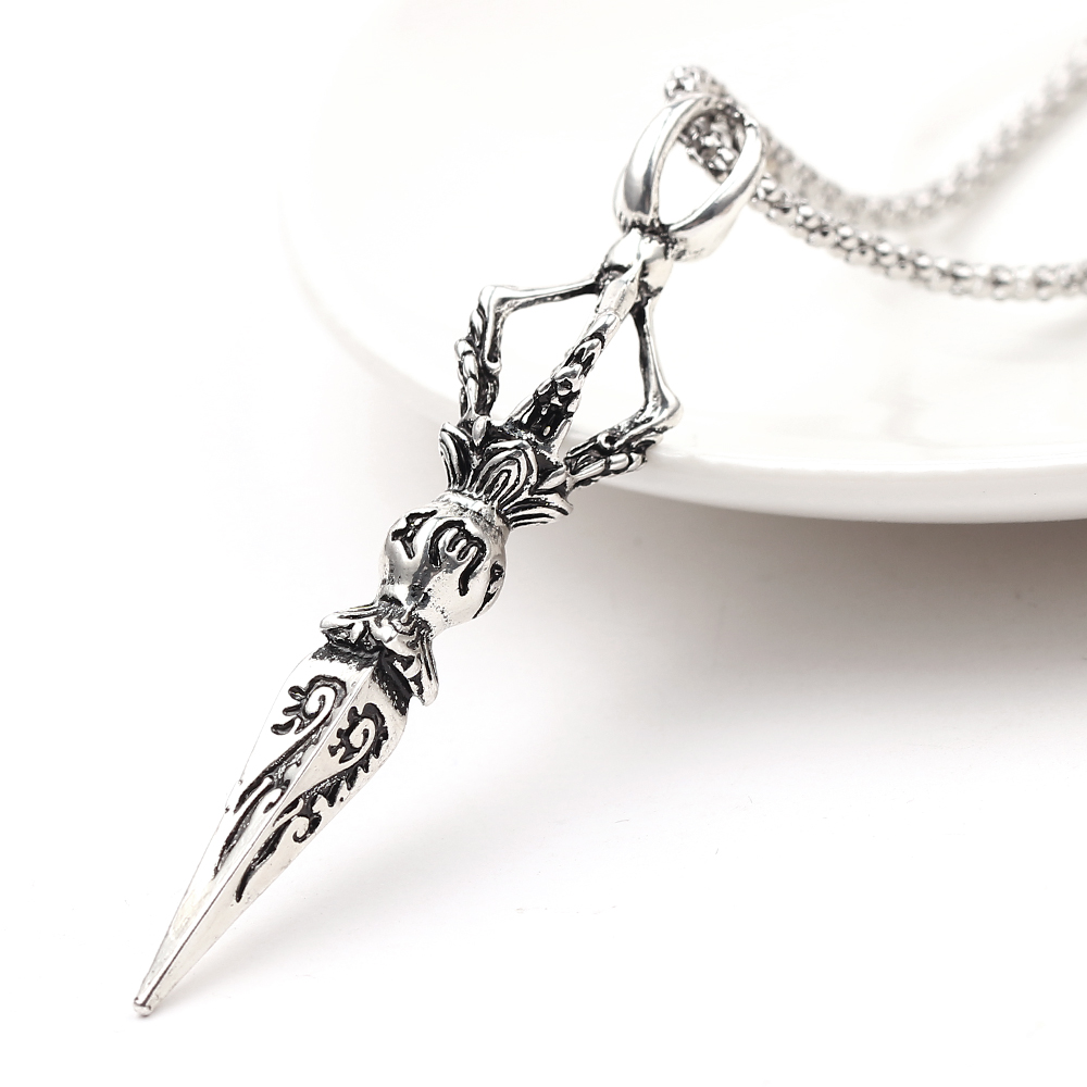 Vintage Punk-Stil Dämonen-Bekä – Street Fashion Jewelry Bewertung und Preis