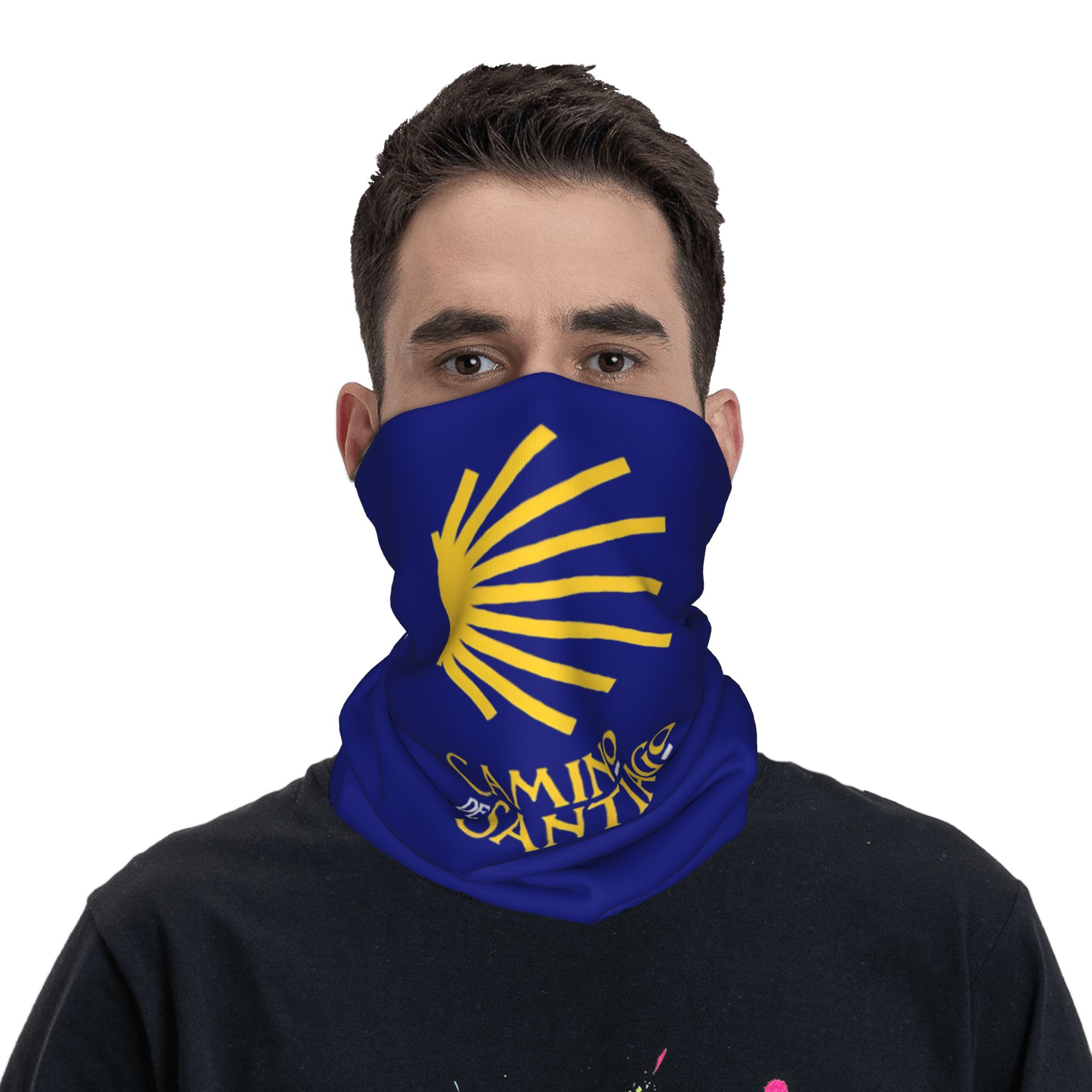 Camino De Santiago Bandana Hal – Bandana Multi Way Bewertung und Preis