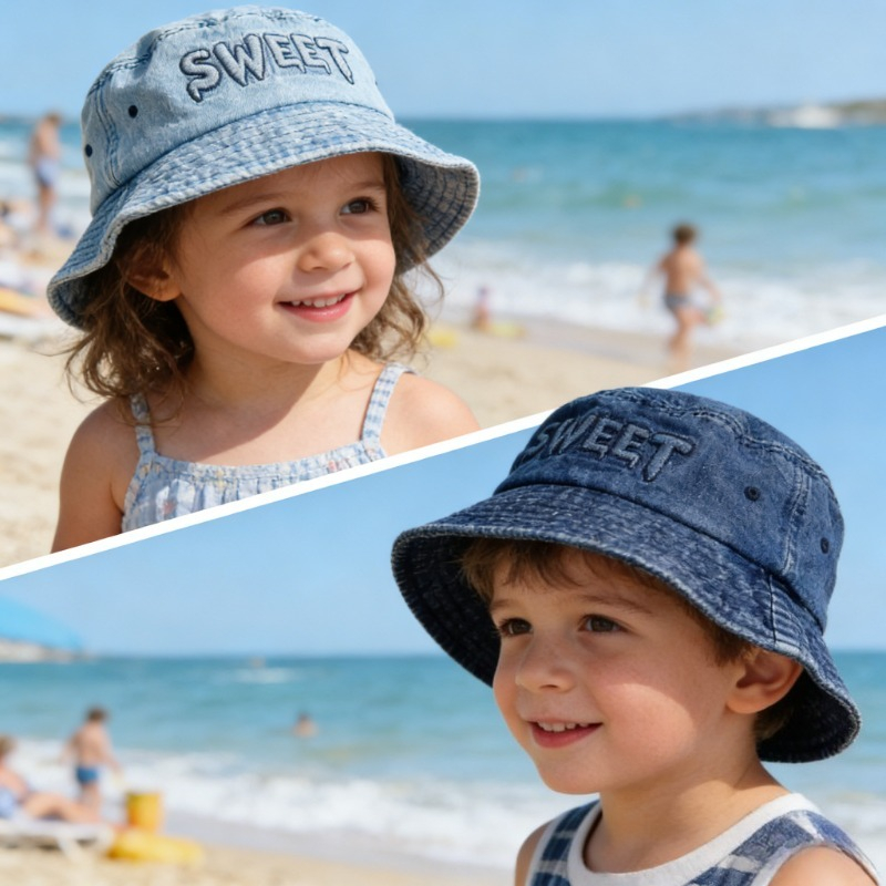 Japanischer Retro-Kinderhut 50 – Street Fashion Hats Bewertung und Preis