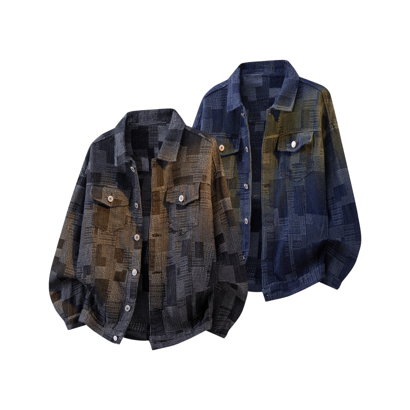 2026 frühling Männer Gewaschen – Street Fashion Jacket Men Bewertung und Preis