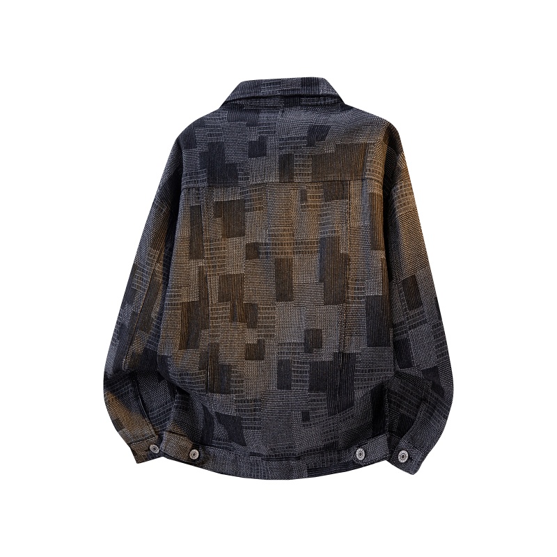 2026 frühling Männer Gewaschen – Street Fashion Jacket Men Bewertung und Preis