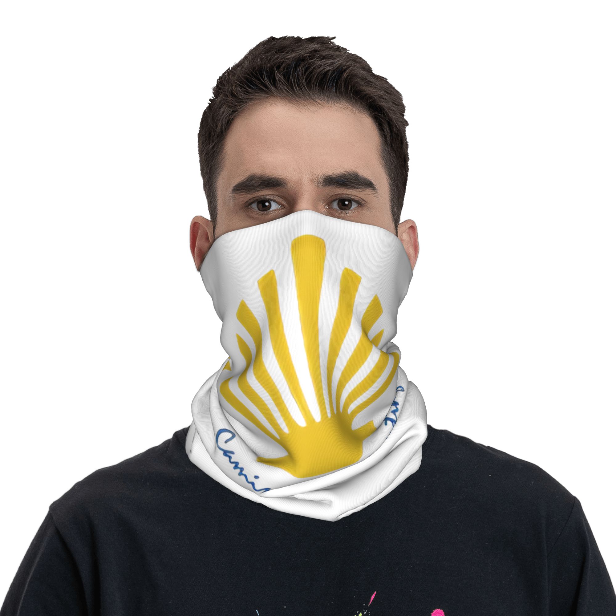 Camino de Santiago Way of St.  – Bandana Multi Way Bewertung und Preis