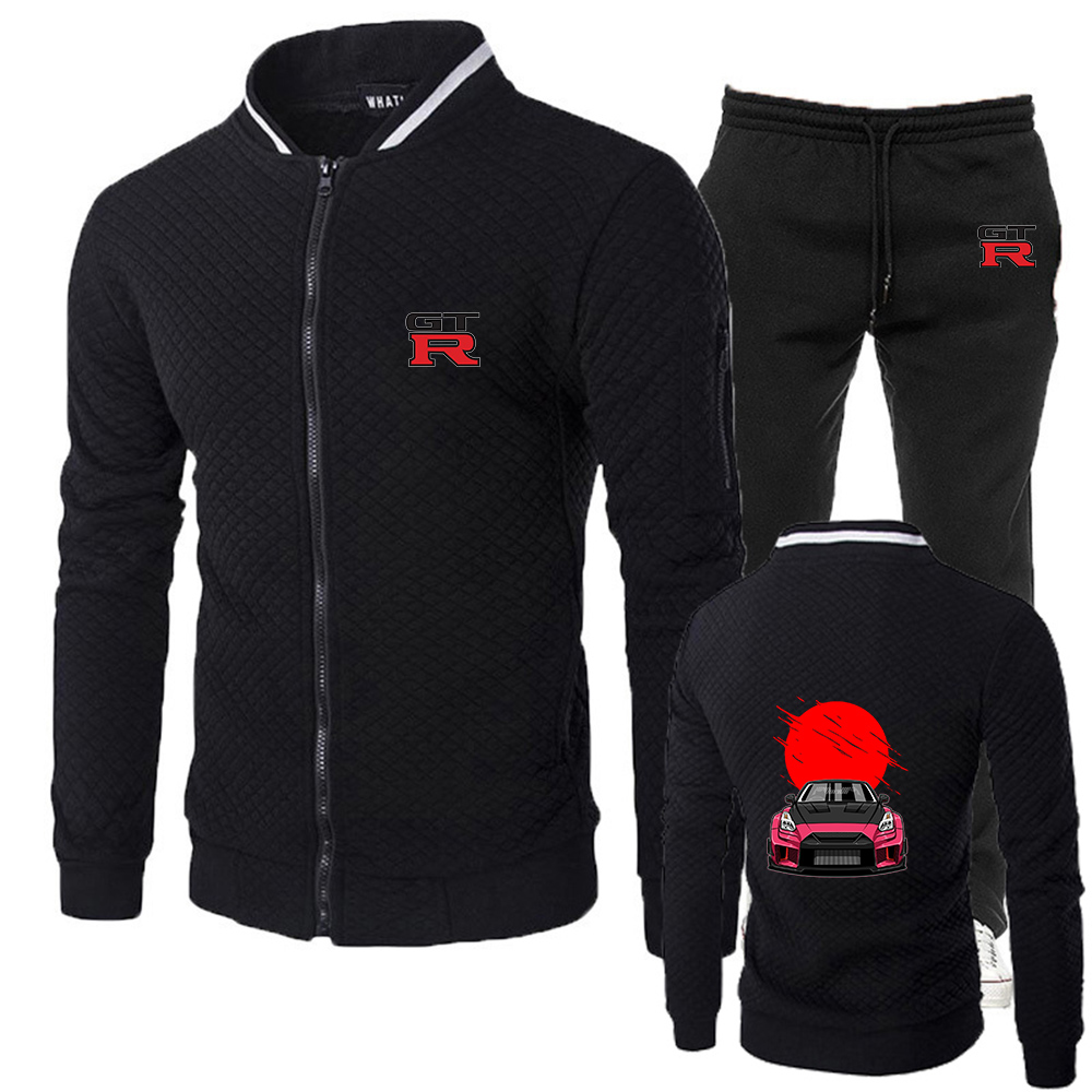 Initial D GTR R35 Print 2026 F – Street Fashion Jacket Men Bewertung und Preis