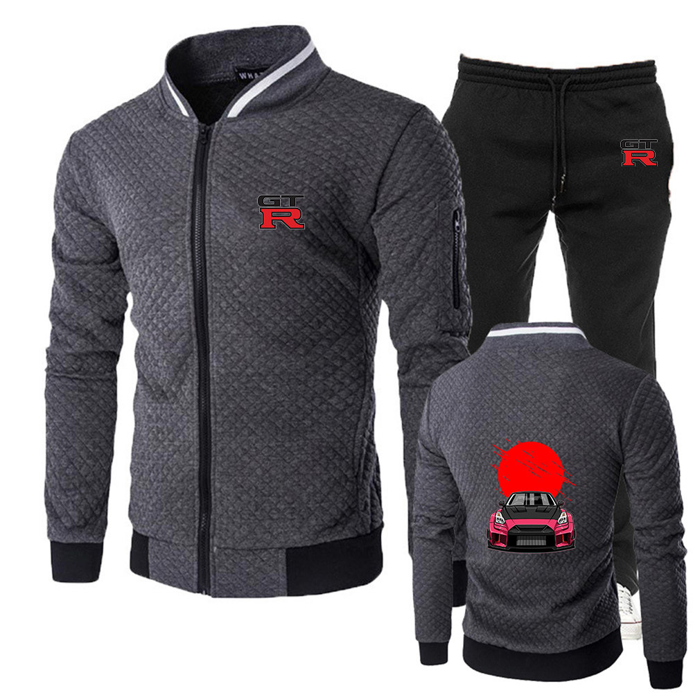 Initial D GTR R35 Print 2026 F – Street Fashion Jacket Men Bewertung und Preis