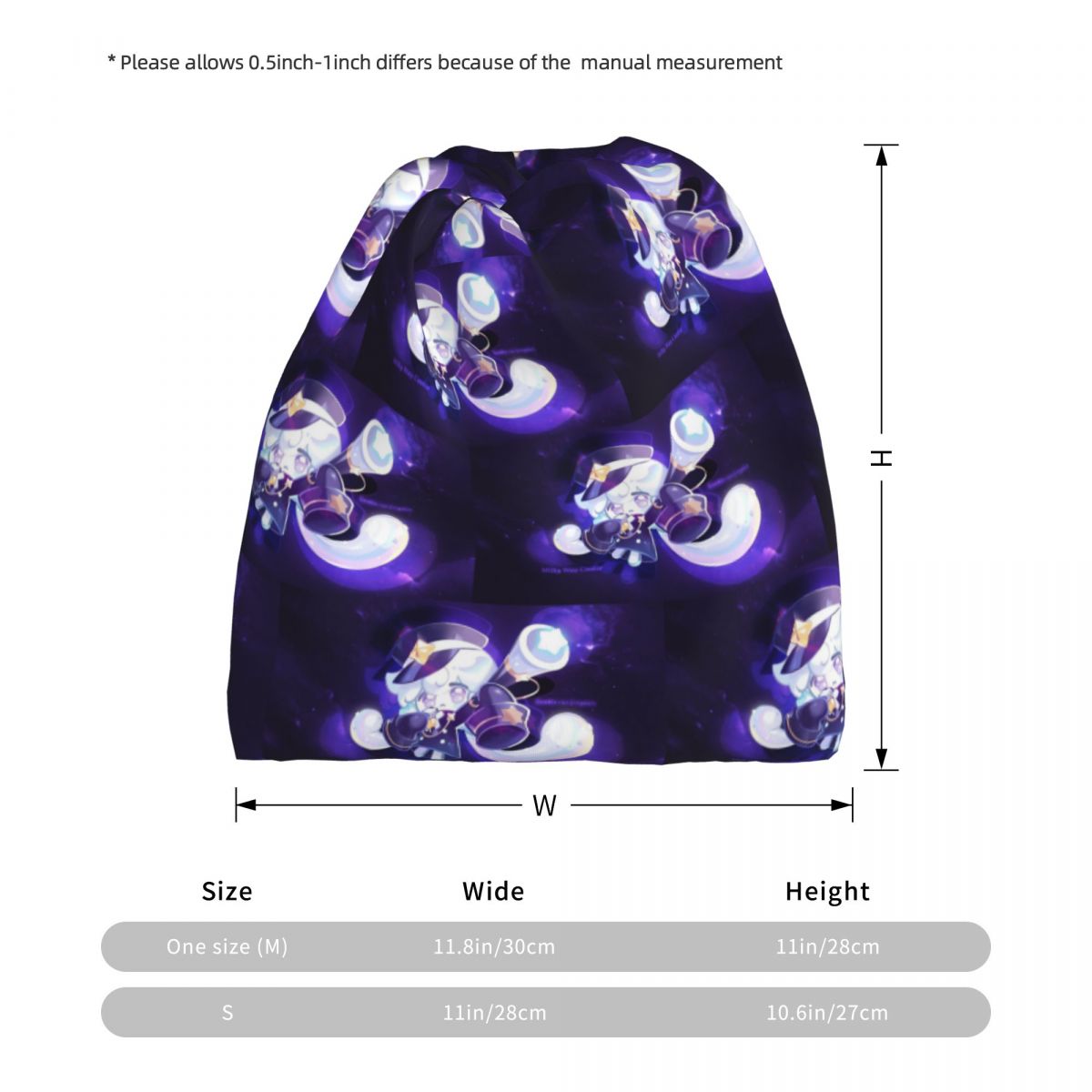 Milky Way Cookie Run Kingdom G – Bandana Multi Way Bewertung und Preis