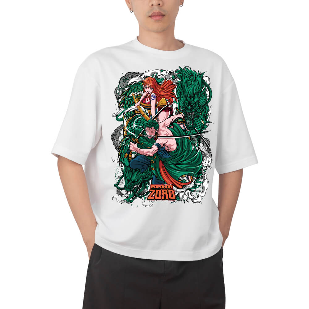 One Piece 2026 Herren Baumwoll – Street Fashion Types Bewertung und Preis