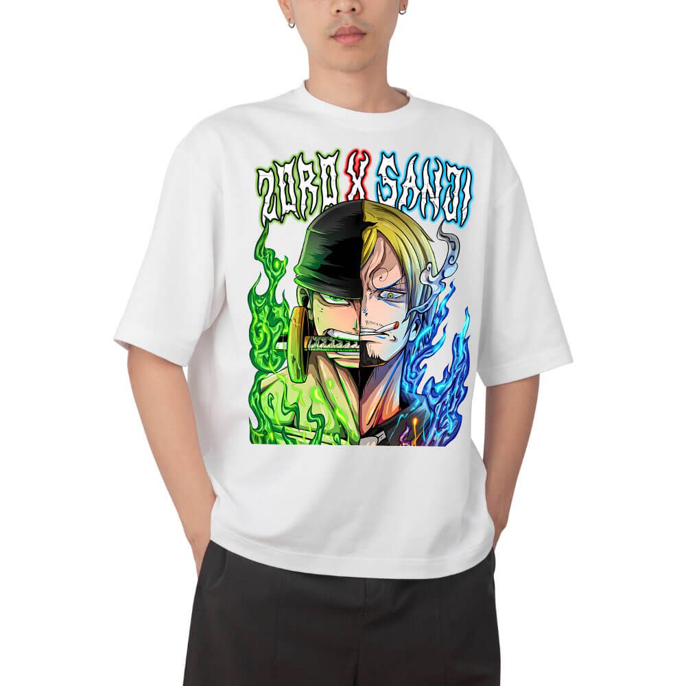 One Piece 2026 Herren Baumwoll – Street Fashion Types Bewertung und Preis