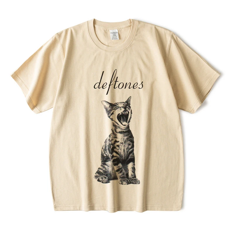 Damen-T-Shirt mit süßem Katzen – Fashion Street Cat Bewertung und Preis