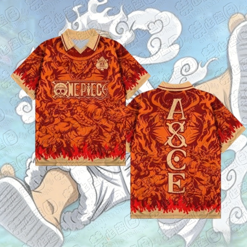 2026 Anime One Piece Luffy 3D- – Street Fashion Types Bewertung und Preis