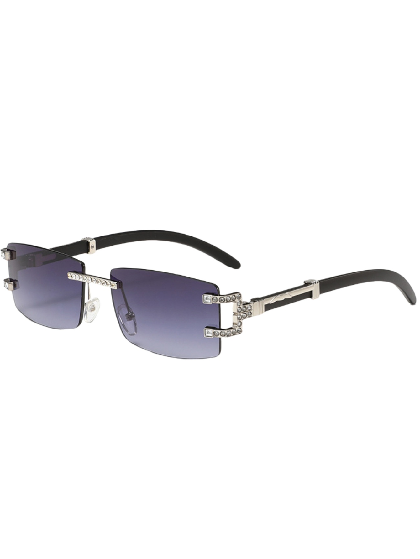 Retro-Mode-Sonnenbrille mit Ho – Street Fashion Trends Bewertung und Preis