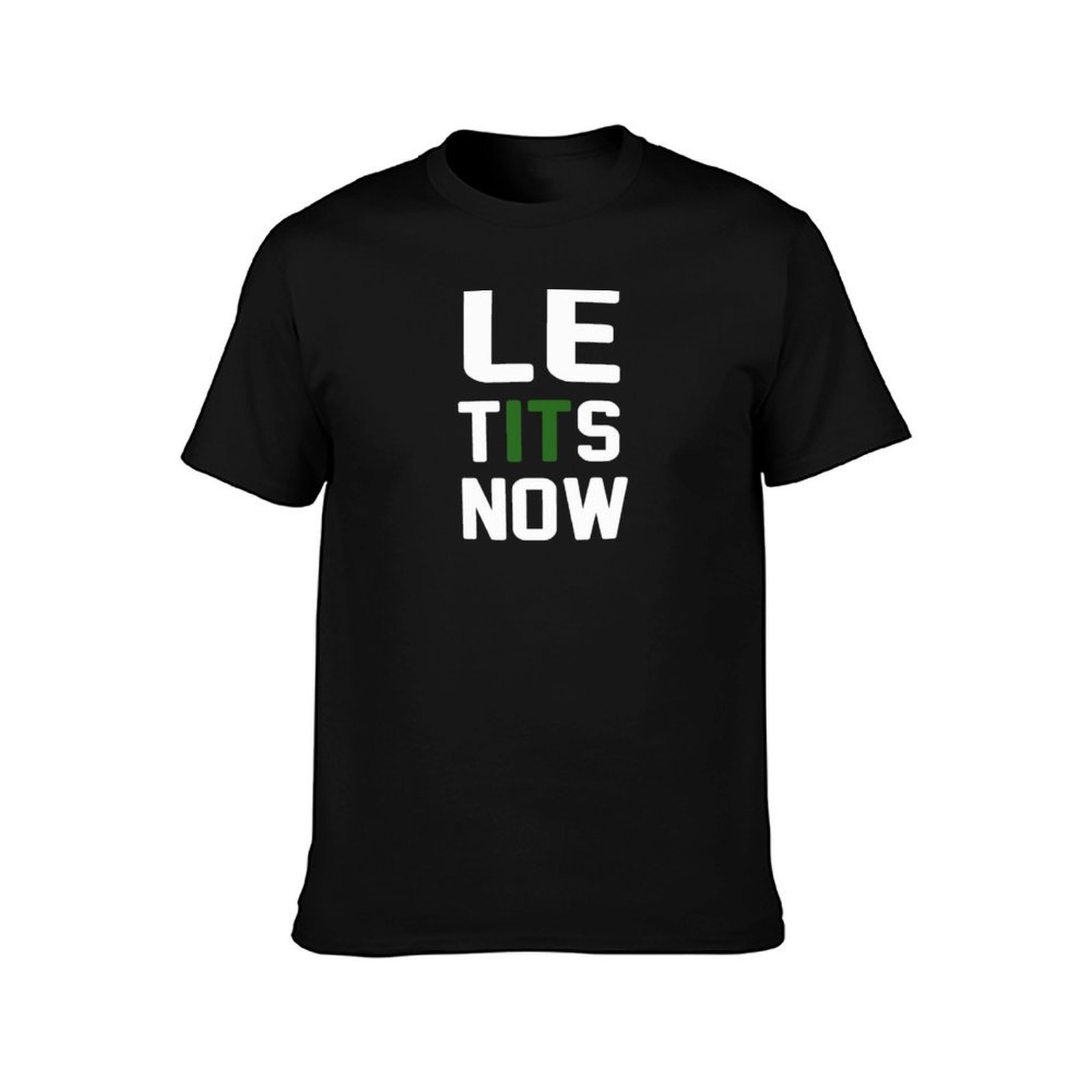 Le Tits Now T-Shirt Street Fas – Street Fashion Now Bewertung und Preis