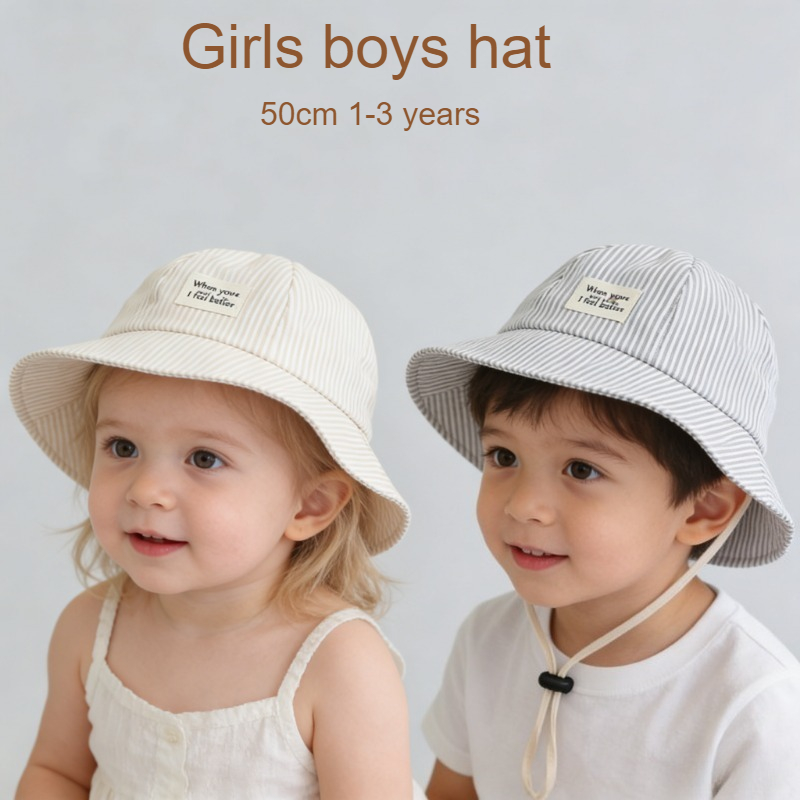Niedlicher Sonnenhut für Babys – Street Fashion Hats Bewertung und Preis