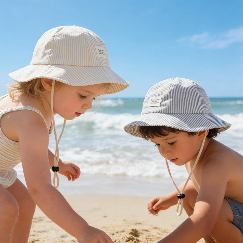 Niedlicher Sonnenhut für Babys – Street Fashion Hats Bewertung und Preis