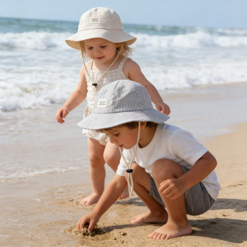 Niedlicher Sonnenhut für Babys – Street Fashion Hats Bewertung und Preis