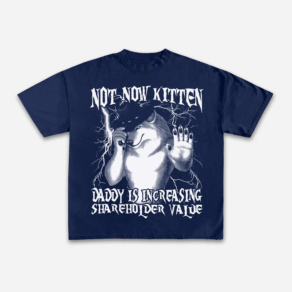 Not Now Kitten Daddy Increasin – Street Fashion Now Bewertung und Preis