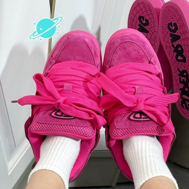 Neue Damen Chunky Sneakers Tre – Street Fashion Trends Bewertung und Preis