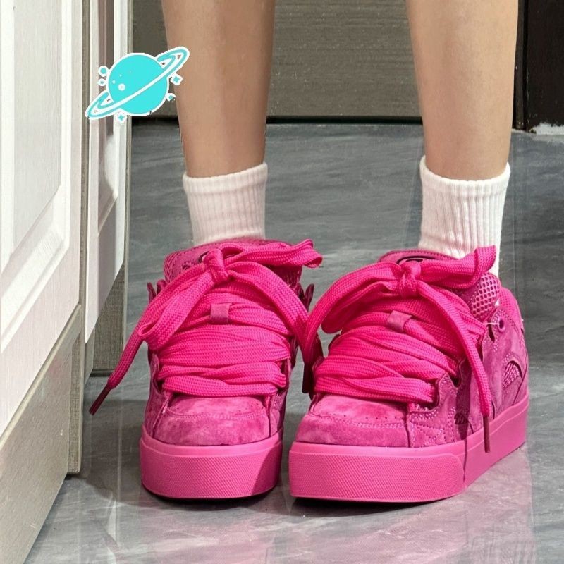 Neue Damen Chunky Sneakers Tre – Street Fashion Trends Bewertung und Preis
