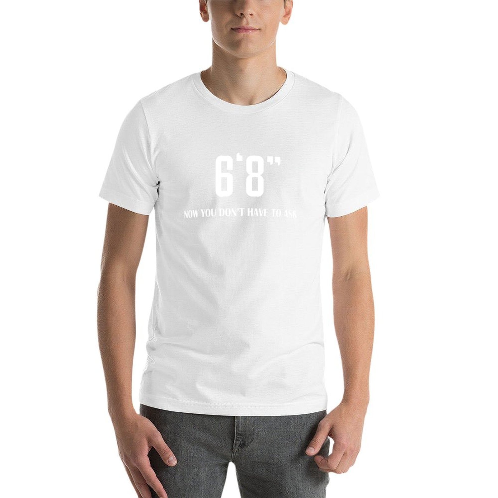 Keine Probleme, 6'8, um Leute  – Street Fashion Now Bewertung und Preis