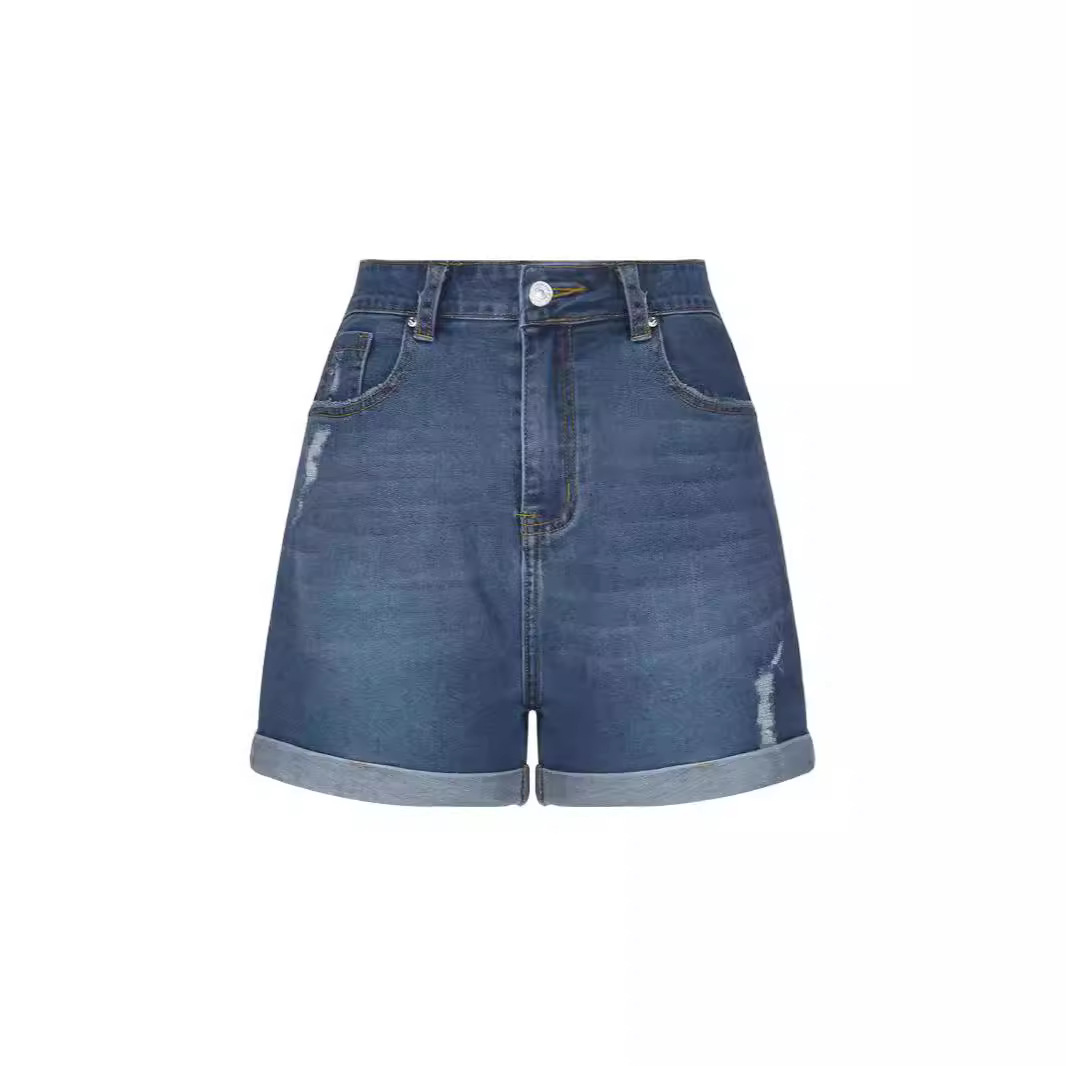 Shorts Jeans Frauen Streetwear – Street Fashion Jeans Women Bewertung und Preis