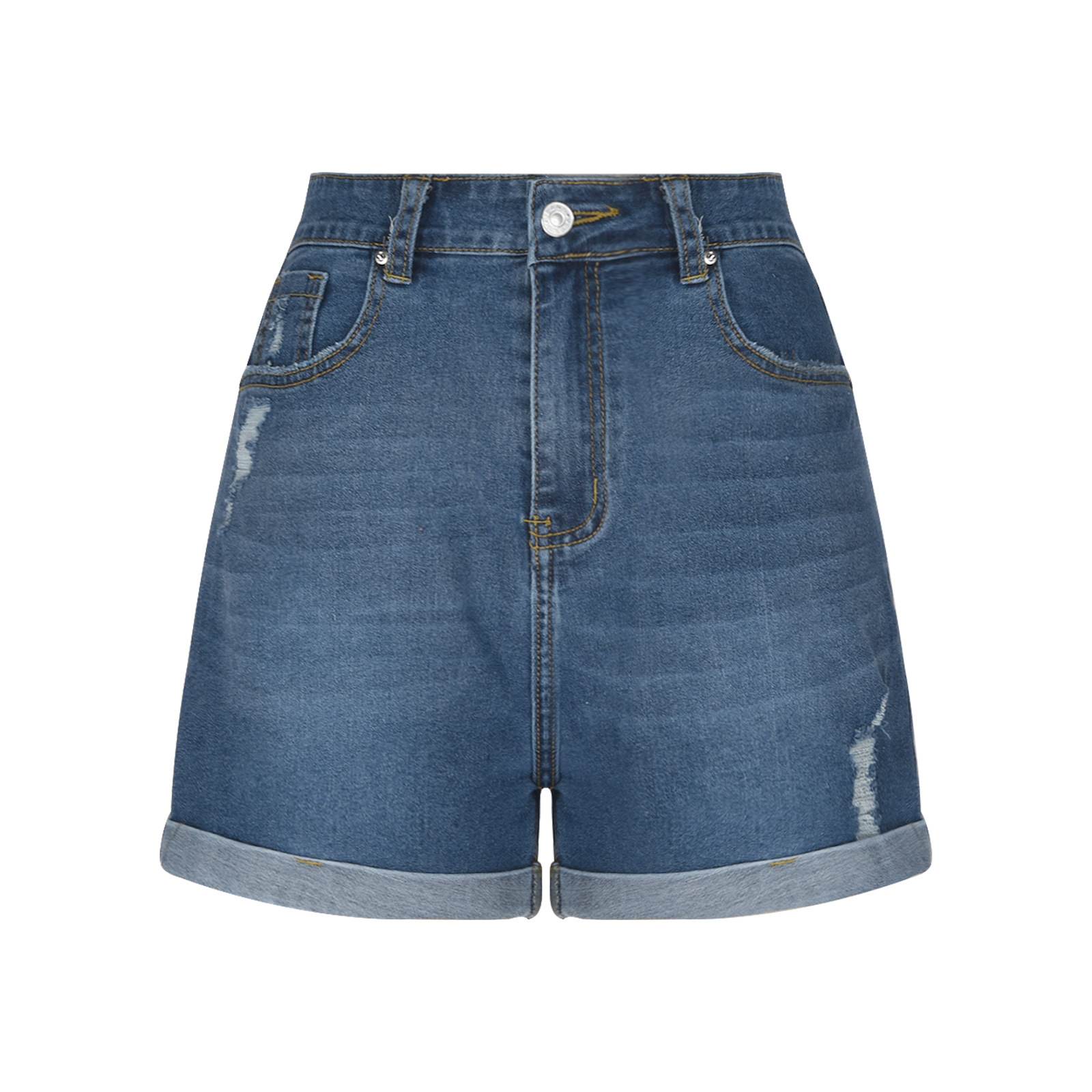 Shorts Jeans Frauen Streetwear – Street Fashion Jeans Women Bewertung und Preis