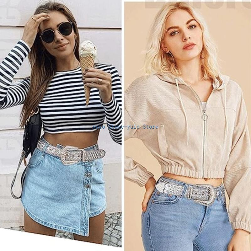 X7XB Flackernde Taillengürtel  – Street Fashion Reference Bewertung und Preis