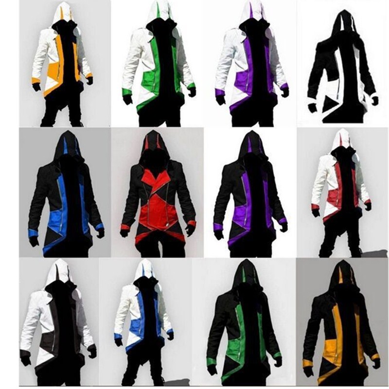 Halloween Steampunk Kleidung C – Street Fashion Jacket Men Bewertung und Preis