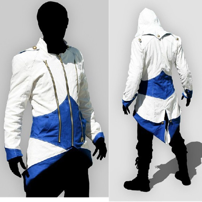 Halloween Steampunk Kleidung C – Street Fashion Jacket Men Bewertung und Preis